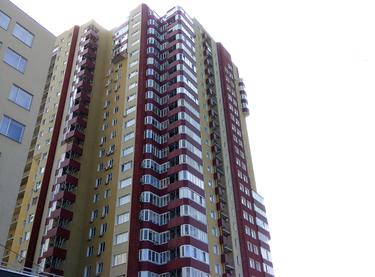 Статус будівництва ЖК Тріумф Будинок