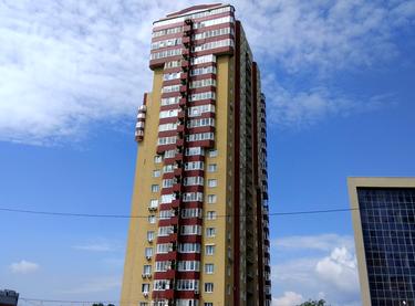 Статус будівництва ЖК Тріумф Будинок