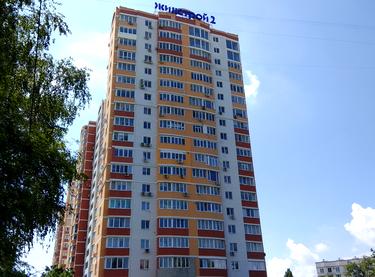 Статус будівництва ЖК Дует Будинок 1