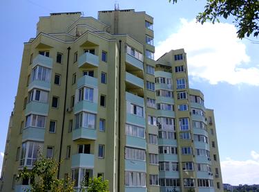 Статус строительства просп. Людвига Свободы Дом