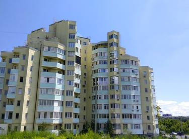 Статус строительства просп. Людвига Свободы Дом