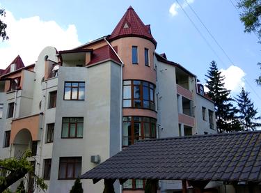 Статус строительства Клубный дом Статус Дом 1