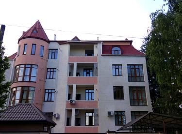 Статус строительства Клубный дом Статус Дом 1