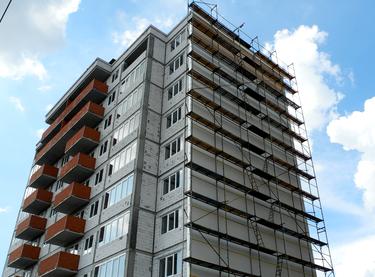 Статус будівництва вул. Сімейна, 2 Будинок 1