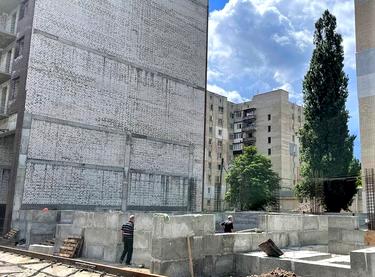 Статус будівництва ЖК Ковалівський Будинок (Секція 6)