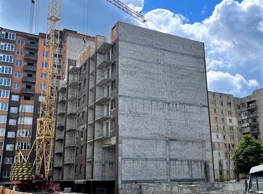Статус будівництва ЖК Ковалівський Будинок (Секція 5)