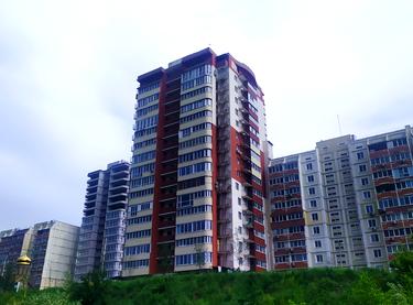 Статус будівництва ЖБ Маяк Будинок 1