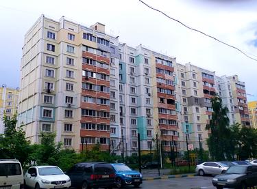 Статус будівництва вул. Кушнарьова, 5 Будинок