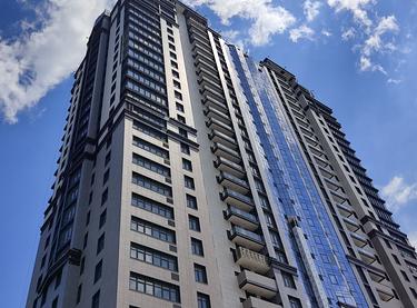 Статус будівництва Олімпійський Будинок