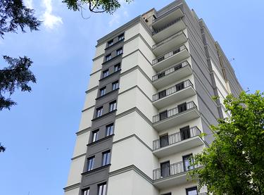 Статус будівництва ЖК Олімпієць Будинок