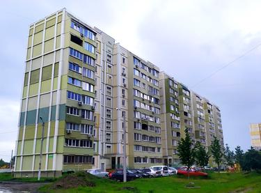 Статус будівництва вул. Дагаєва, 5 Будинок 1