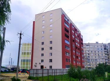 Статус будівництва ЖК Comfort House Pesochin Будинок