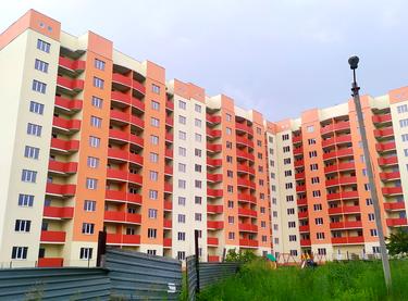 Статус будівництва ЖК Подвір'я Будинок 1