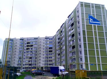 Статус будівництва вул. Дагаєва, 3 Будинок (Секція 3, Секція 4)