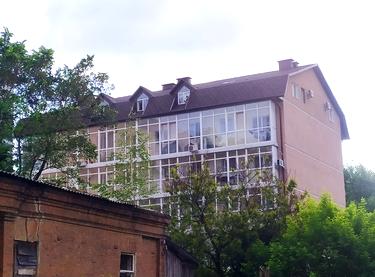 Статус будівництва ЖК Фесенківський Будинок 1