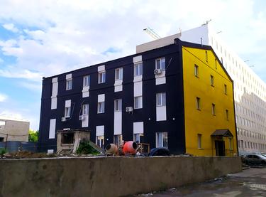 Статус будівництва ЖК Парковий квартал Будинок 3