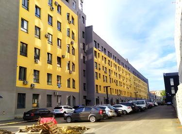 Статус будівництва ЖК Парковий квартал Будинок 3