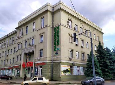 Статус будівництва ЖК Парковий квартал Будинок 1