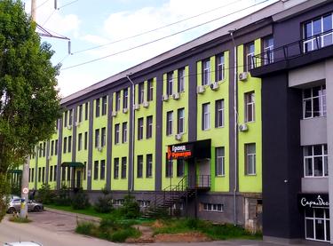 Статус будівництва ЖК Green park Будинок