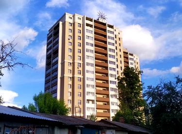 Статус строительства ЖК Луч Дом 1