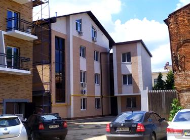 Статус строительства ЖК Свобода Дом 1