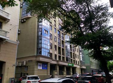 Статус будівництва вул. Чернишевська, 7 Будинок