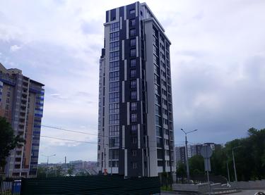 Статус будівництва ЖК Театральний Будинок