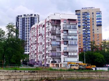 Статус будівництва ЖК Лайнер Будинок