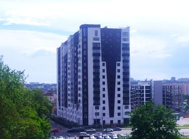 Статус будівництва ЖК Інфініті Будинок