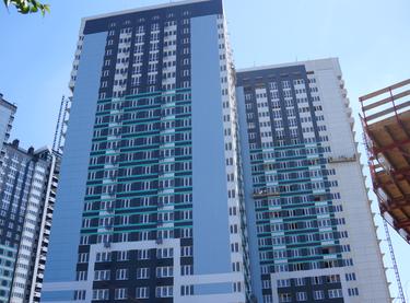 Статус будівництва ЖК Скай Сіті Будинок 2