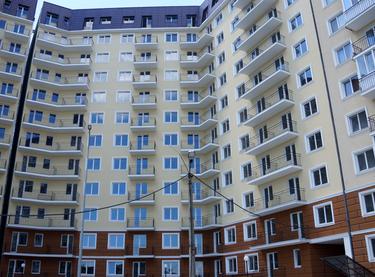 Статус будівництва ЖК Континент Будинок 3