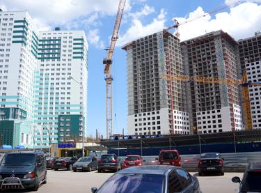 Статус будівництва ЖК Альтаїр-3 Будинок 1