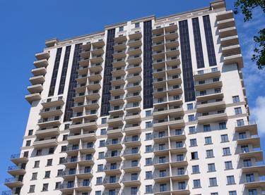 Статус будівництва ЖК Акрополь Будинок 1