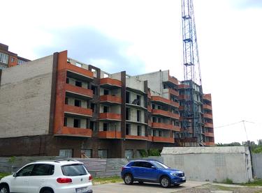 Статус строительства ЖК River Town Дом 2