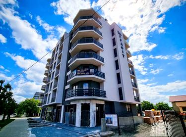 Статус будівництва ЖК Графіт Будинок