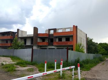 Статус строительства ЖК Мирный Дом (Секция 1)