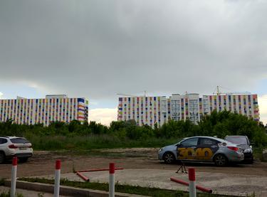 Статус строительства ЖК Воробьевы Горы на Полях Дом 1