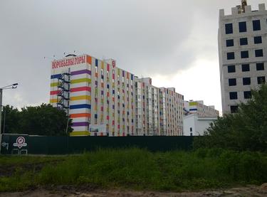 Статус строительства ЖК Воробьевы Горы на Полях Дом 1