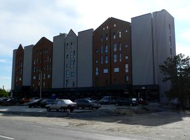 Статус будівництва ЖК Comfort City Lagoon Будинок 1