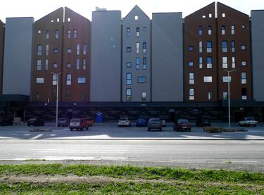 Статус будівництва ЖК Comfort City Lagoon Будинок 1