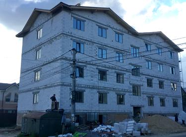 Статус будівництва ЖК Петрівський Будинок 4