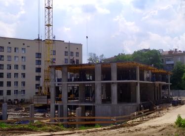 Статус будівництва ЖК Брюссель Будинок