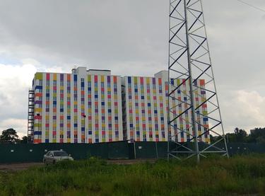 Статус строительства ЖК Воробьевы Горы на Полях Дом 2