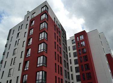 Статус будівництва ЖК Green Park Будинок