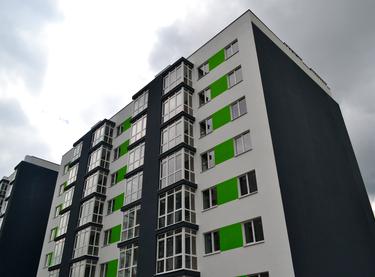 Статус будівництва ЖК Rubicon City Будинок 3