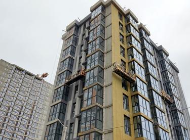 Статус будівництва ЖК Бісквітний Будинок