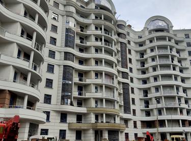 Статус будівництва Французький бульвар, 29 Будинок