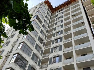 Статус строительства ЖК Otrada Sky Дом