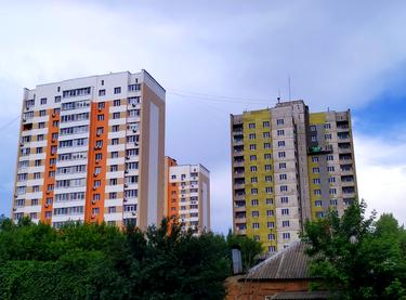 Статус будівництва ЖК Металіст Будинок 2-3 (Секція 3)