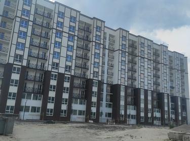 Статус будівництва ЖК Мюллер Хаус Будинок 1